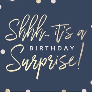 Birthday Surprise Gift